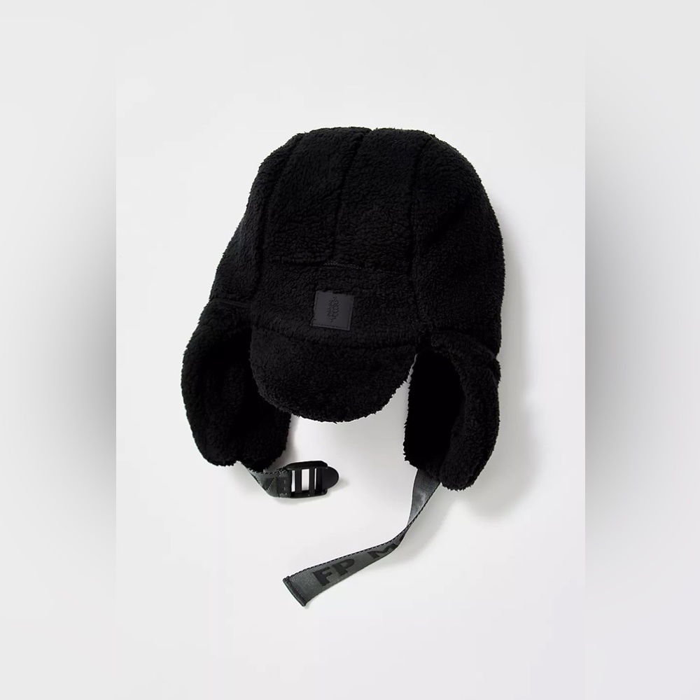 Free People Ascend Fleece Trapper